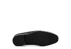 Stacy Adams Mens Sabre Spiked Slip On Oxford - Black 15 Stacy Adams Mens Sabre Spiked Slip On Oxford - Black -Florsheim Shop US 01 501562 06