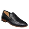 Stacy Adams Mens Winfeild Loafer Oxford - Black 1 Stacy Adams Mens Winfeild Loafer Oxford - Black -Florsheim Shop US 01 501564 00