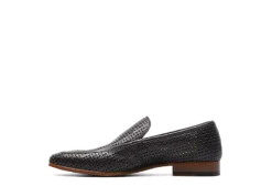 Stacy Adams Mens Winfeild Loafer Oxford - Black 12 Stacy Adams Mens Winfeild Loafer Oxford - Black -Florsheim Shop US 01 501564 03