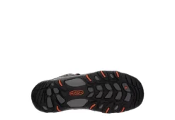 Keen Mens Koven Waterproof Mid Hiking Boot - Grey 15 Keen Mens Koven Waterproof Mid Hiking Boot - Grey -Florsheim Shop US 01 501585 06