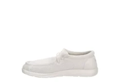 Reef Mens Cushion Coast Slip On Sneaker - White -Florsheim Shop US 01 501596 03