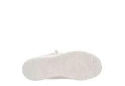 Reef Mens Cushion Coast Slip On Sneaker - White -Florsheim Shop US 01 501596 06