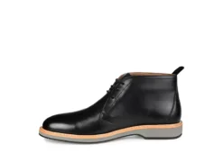 Thomas & Vine Mens Booker Chukka Boot - Black -Florsheim Shop US 01 501607 03