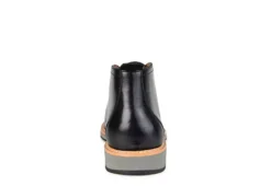 Thomas & Vine Mens Booker Chukka Boot - Black -Florsheim Shop US 01 501607 04