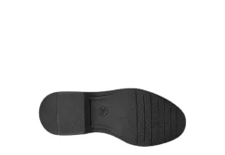 Thomas & Vine Mens Booker Chukka Boot - Black -Florsheim Shop US 01 501607 06