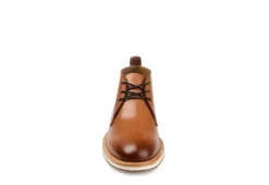 Thomas & Vine Mens Booker Chukka Boot - Cognac -Florsheim Shop US 01 501608 02