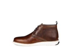 Thomas & Vine Mens Cutler Chukka Boot - Brown 12 Thomas & Vine Mens Cutler Chukka Boot - Brown -Florsheim Shop US 01 501619 03