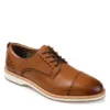 Thomas & Vine Mens Fremont Oxford - Cognac 2 Thomas & Vine Mens Fremont Oxford - Cognac -Florsheim Shop US 01 501631 00