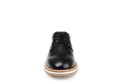 Thomas & Vine Mens Glover Oxford - Black -Florsheim Shop US 01 501636 02