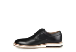 Thomas & Vine Mens Glover Oxford - Black -Florsheim Shop US 01 501636 03