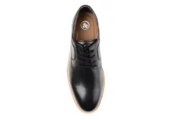 Thomas & Vine Mens Glover Oxford - Black -Florsheim Shop US 01 501636 05