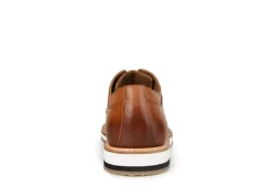 Thomas & Vine Mens Glover Oxford - Cognac -Florsheim Shop US 01 501637 04