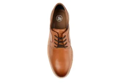 Thomas & Vine Mens Glover Oxford - Cognac -Florsheim Shop US 01 501637 05