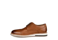 Thomas & Vine Mens Hartley Oxford - Cognac -Florsheim Shop US 01 501641 03
