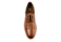 Thomas & Vine Mens Hartley Oxford - Cognac -Florsheim Shop US 01 501641 05