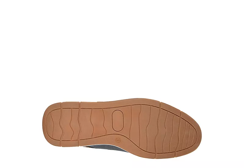 Vance Co Mens Lamar Oxford - Grey 9 Vance Co Mens Lamar Oxford - Grey - Image 7