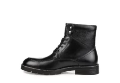Thomas & Vine Mens Lowry Lace-up Boot - Black -Florsheim Shop US 01 501644 03