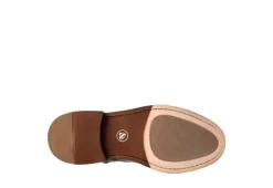 Thomas & Vine Mens Lowry Lace-up Boot - Black -Florsheim Shop US 01 501644 06