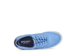 Sperry Mens Halyard Cvo Sneaker - Blue -Florsheim Shop US 01 501700 04