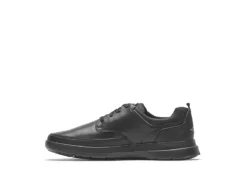 Rockport Mens Tru Flex Cayden Sneaker - Black -Florsheim Shop US 01 501701 02