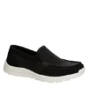 Day Five Mens Belize Slip On Sneaker - Black -Florsheim Shop US 01 501705 00