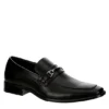 Restoration Mens Matt Slip On Oxford - Black -Florsheim Shop US 01 501710 00