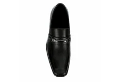 Restoration Mens Matt Slip On Oxford - Black -Florsheim Shop US 01 501710 05