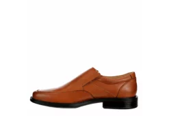 Borelli Mens Trenton Slip On Oxford - Cognac -Florsheim Shop US 01 501712 03