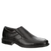 Borelli Mens Trenton Slip On Oxford - Black -Florsheim Shop US 01 501713 00