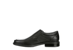 Borelli Mens Trenton Slip On Oxford - Black 12 Borelli Mens Trenton Slip On Oxford - Black -Florsheim Shop US 01 501713 03