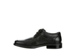 Borelli Mens Stanton Oxford - Black -Florsheim Shop US 01 501714 03