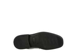 Borelli Mens Stanton Oxford - Black -Florsheim Shop US 01 501714 06