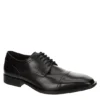 Franco Fortini Mens Up Town Oxford - Black -Florsheim Shop US 01 501715 00