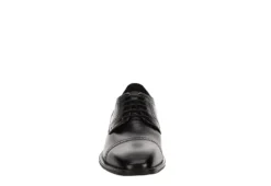 Franco Fortini Mens Up Town Oxford - Black -Florsheim Shop US 01 501715 02