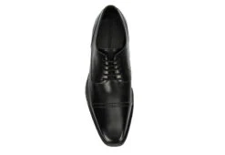 Franco Fortini Mens Up Town Oxford - Black -Florsheim Shop US 01 501715 05