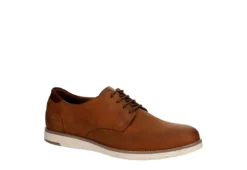 Franco Fortini Mens Ronnie Oxford - Tan