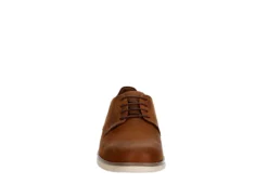 Franco Fortini Mens Ronnie Oxford - Tan -Florsheim Shop US 01 501724 02