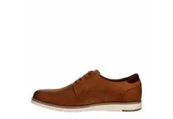 Franco Fortini Mens Ronnie Oxford - Tan -Florsheim Shop US 01 501724 03