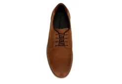 Franco Fortini Mens Ronnie Oxford - Tan -Florsheim Shop US 01 501724 05