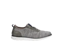 Restoration Mens Jayden Oxford - Grey 10 Restoration Mens Jayden Oxford - Grey -Florsheim Shop US 01 501726 01