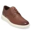 Cole Haan Mens Grand Plain Toe Oxford - Tan -Florsheim Shop US 01 501814 00