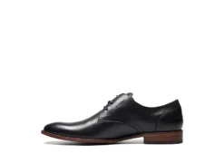 Florsheim Mens Flex Plain Toe Oxford - Black -Florsheim Shop US 01 501825 03