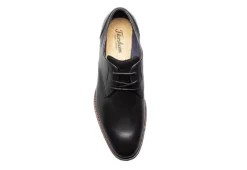 Florsheim Mens Flex Plain Toe Oxford - Black -Florsheim Shop US 01 501825 05