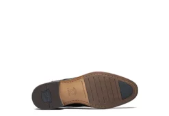 Florsheim Mens Flex Plain Toe Oxford - Black -Florsheim Shop US 01 501825 06