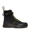 Dr. Martens Dr.martens Mens Combs Tech Combat Boot - Black -Florsheim Shop US 01 501832 00