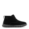 Sorel Mens Explorer Drift Waterproof Chukka Boot - Black -Florsheim Shop US 01 501836 00