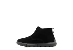 Sorel Mens Explorer Drift Waterproof Chukka Boot - Black -Florsheim Shop US 01 501836 02