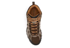 Columbia Mens Redmond Iii Mid Waterproof Hiking Boot - Khaki 14 Columbia Mens Redmond Iii Mid Waterproof Hiking Boot - Khaki -Florsheim Shop US 01 501878 05