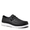 Reef Mens Water Coast Slip On Sneaker - Black -Florsheim Shop US 01 501885 00