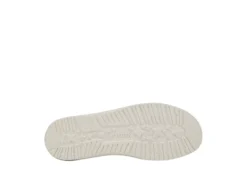 Heydude Mens Conrad Mid Sneaker - Tan -Florsheim Shop US 01 501902 06